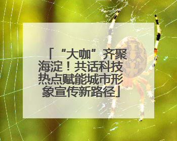 “大咖”齐聚海淀！共话科技热点赋能城市形象宣传新路径