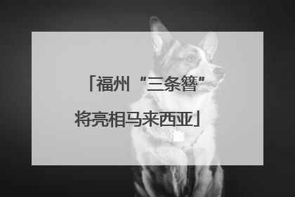 福州“三条簪”将亮相马来西亚