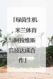 绿茵生机，米兰体育与阿拉维斯竞技达成合作