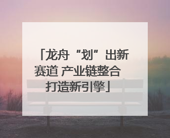 龙舟“划”出新赛道 产业链整合打造新引擎